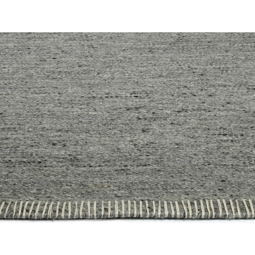 safi gray area rug  x    