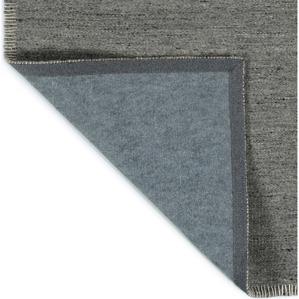 safi gray area rug  x    