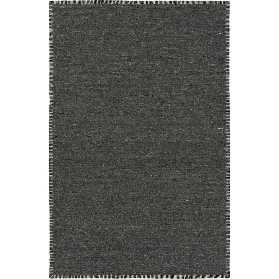 safi gray area rug  x    