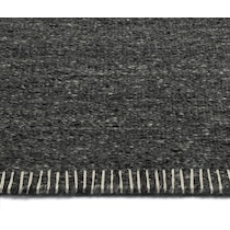 safi gray area rug  x    