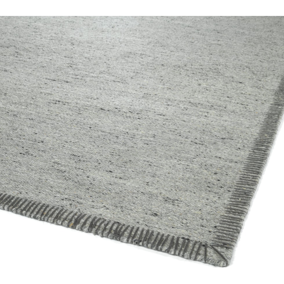 safi silver area rug  x    