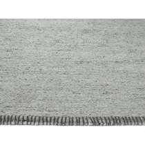 safi silver area rug  x    