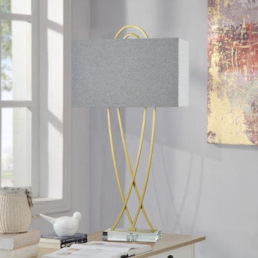 Sagewynn 42.5'' Table Lamp
