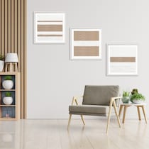 sailor white wall art   