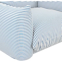 saint lucia blue outdoor chair   