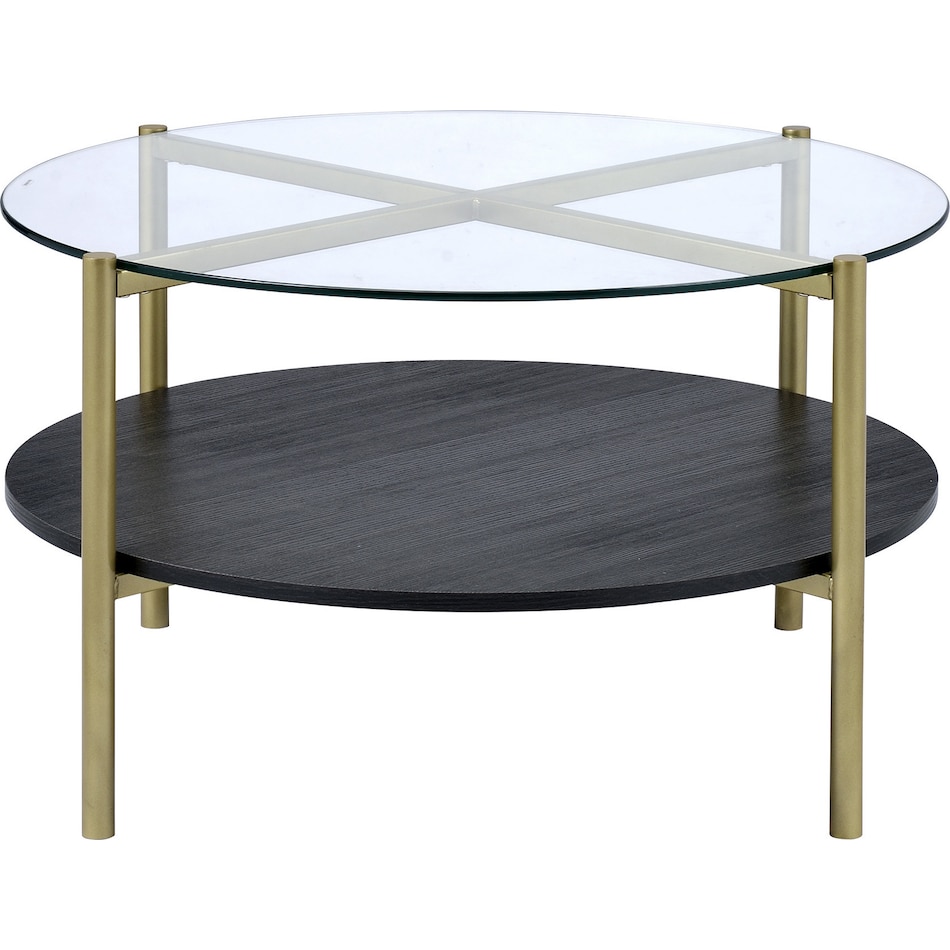 saint black pc table set   