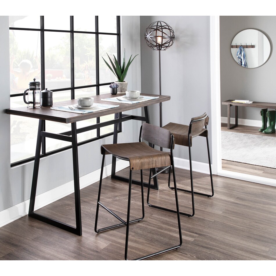 salice metal floor lamp   