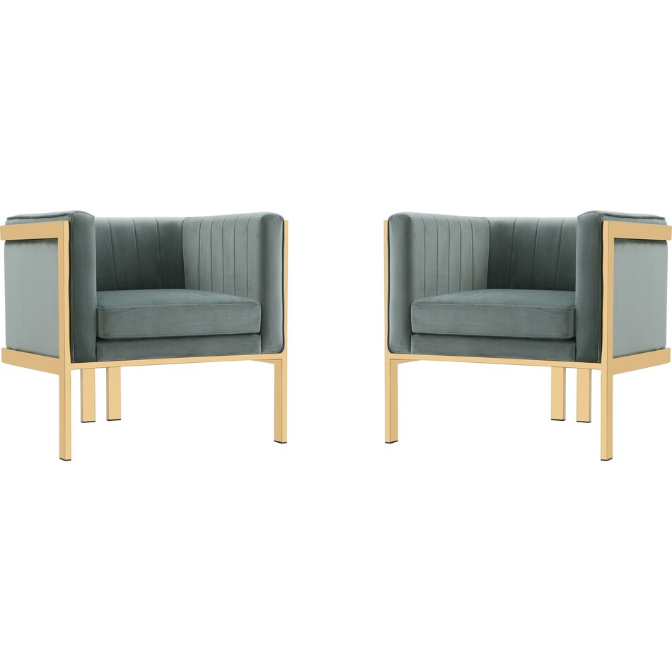 salma gray  pack chairs   