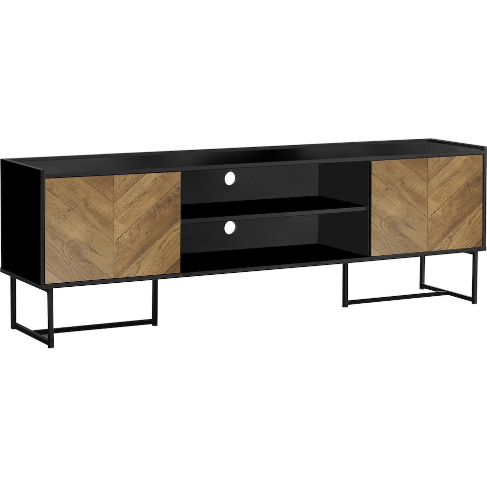 samira light brown tv stand   