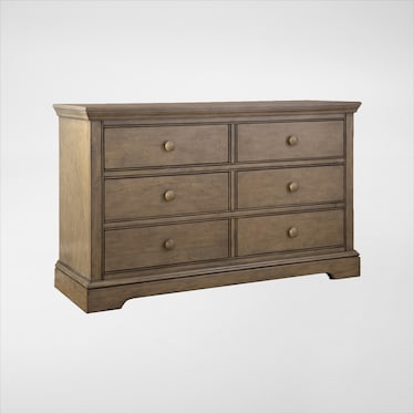 Sammie 6-Drawer Dresser