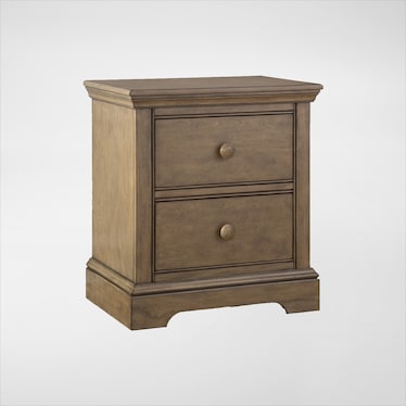 Sammie 2-Drawer Nighstand
