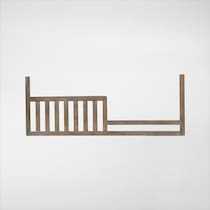 sammie light brown toddler rail   