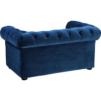 samson blue pet furniture   