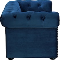 samson blue pet furniture   