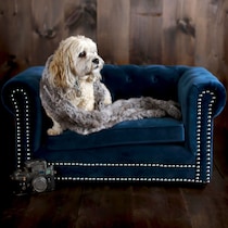 samson blue pet furniture   
