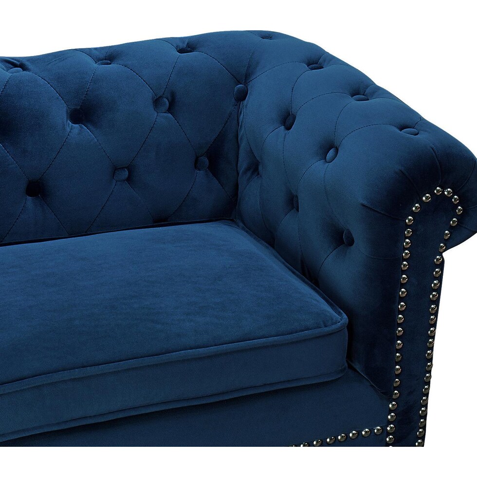samson blue pet furniture   