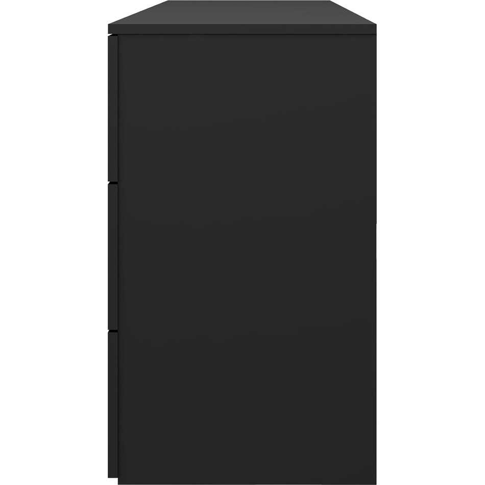 samuel black dresser   