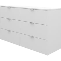samuel white dresser   
