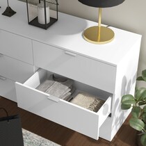 samuel white dresser   