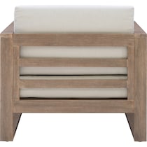 sand bridge natural outdoor chair   