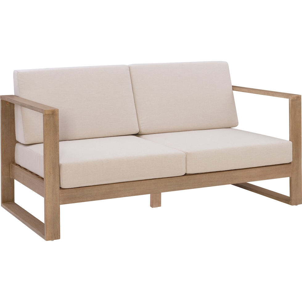 sand bridge natural outdoor sofa   