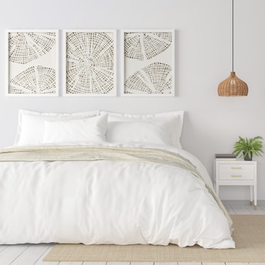 Sandarn 3-Piece 20'' x 16'' Wall Art Set