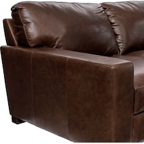 sanderson dark brown  pc living room   