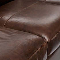 sanderson dark brown  pc living room   