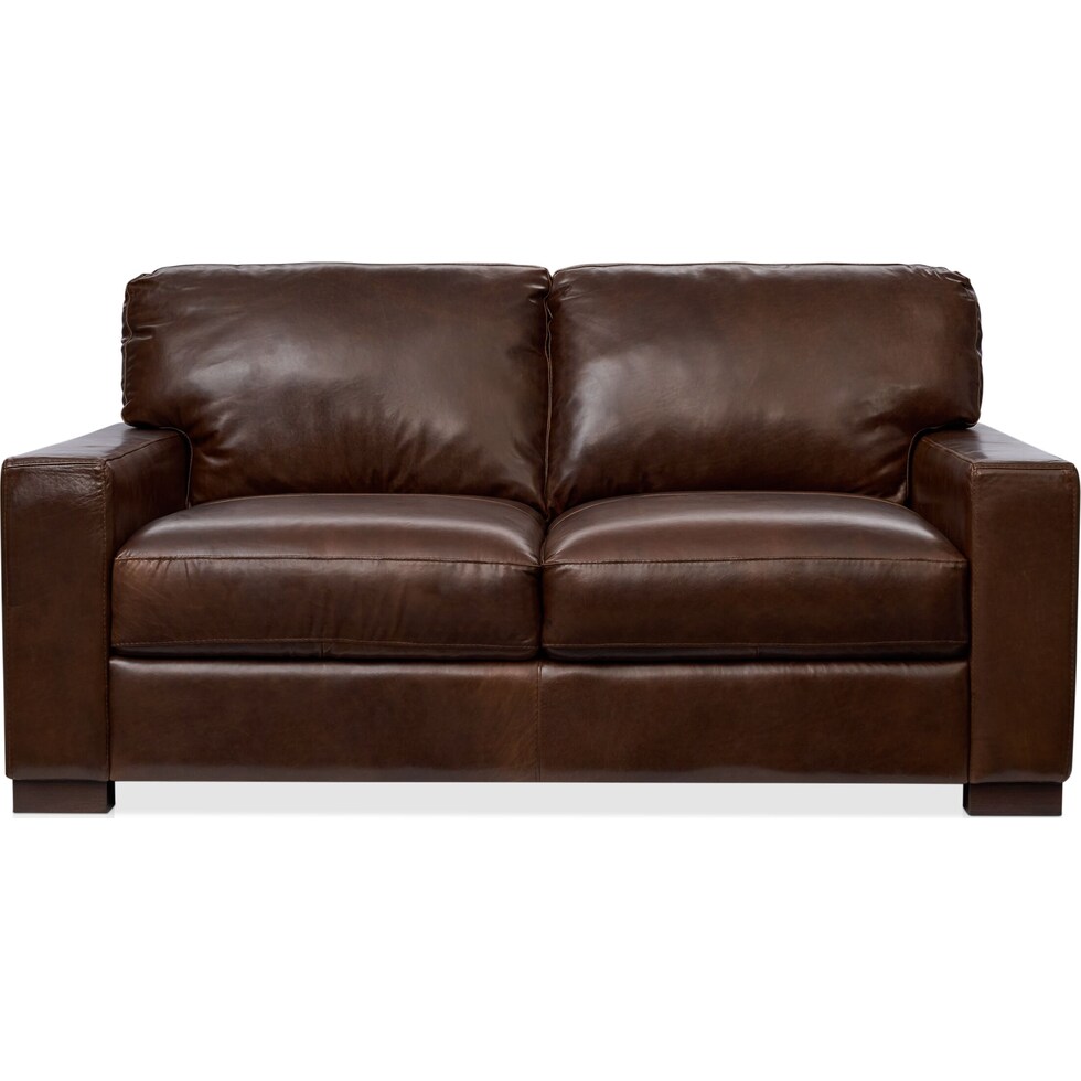 sanderson dark brown  pc living room   