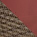 sangria brown swatch  
