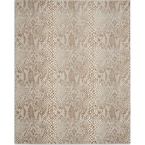 sansa ivory beige area rug  x    