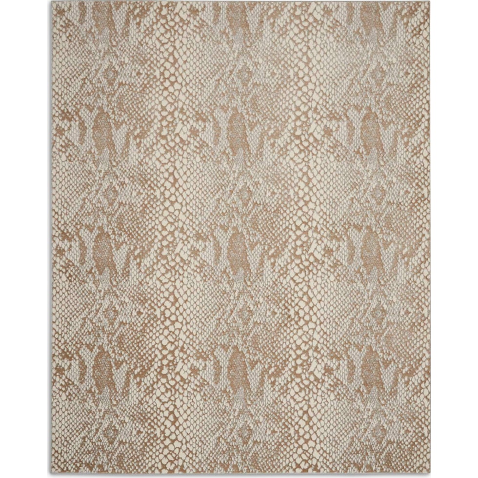 sansa ivory beige area rug  x    