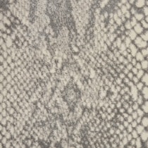 sansa ivory gray area rug  x    