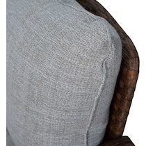 santa cruz dark brown outdoor sofa set   