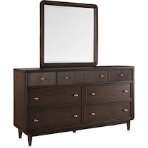 santa monica bedroom dark brown  pc king bedroom web   