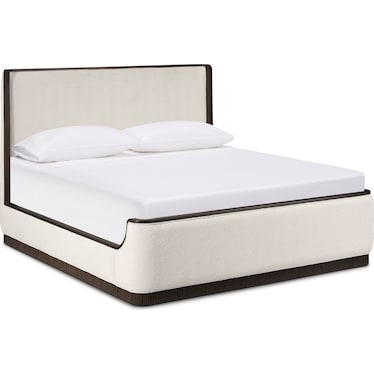Santa Monica Upholstered Bed
