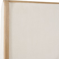 santa monica bedroom light brown  pc king bedroom   