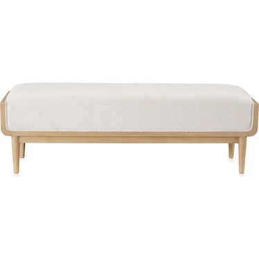 Santa Monica Upholstered Bench