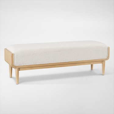 Santa Monica Upholstered Bench