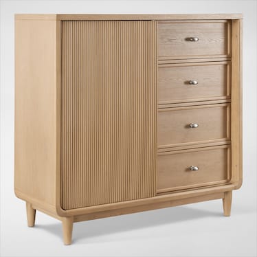 Santa Monica Door Chest