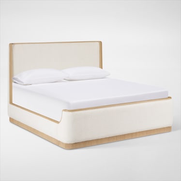 Santa Monica Upholstered Bed