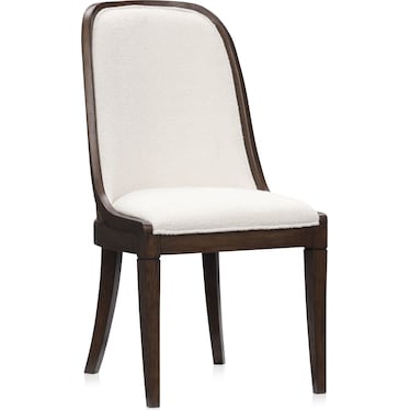 Santa Monica Upholstered Dining Chair