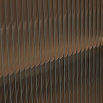 santa monica dining dark brown server   
