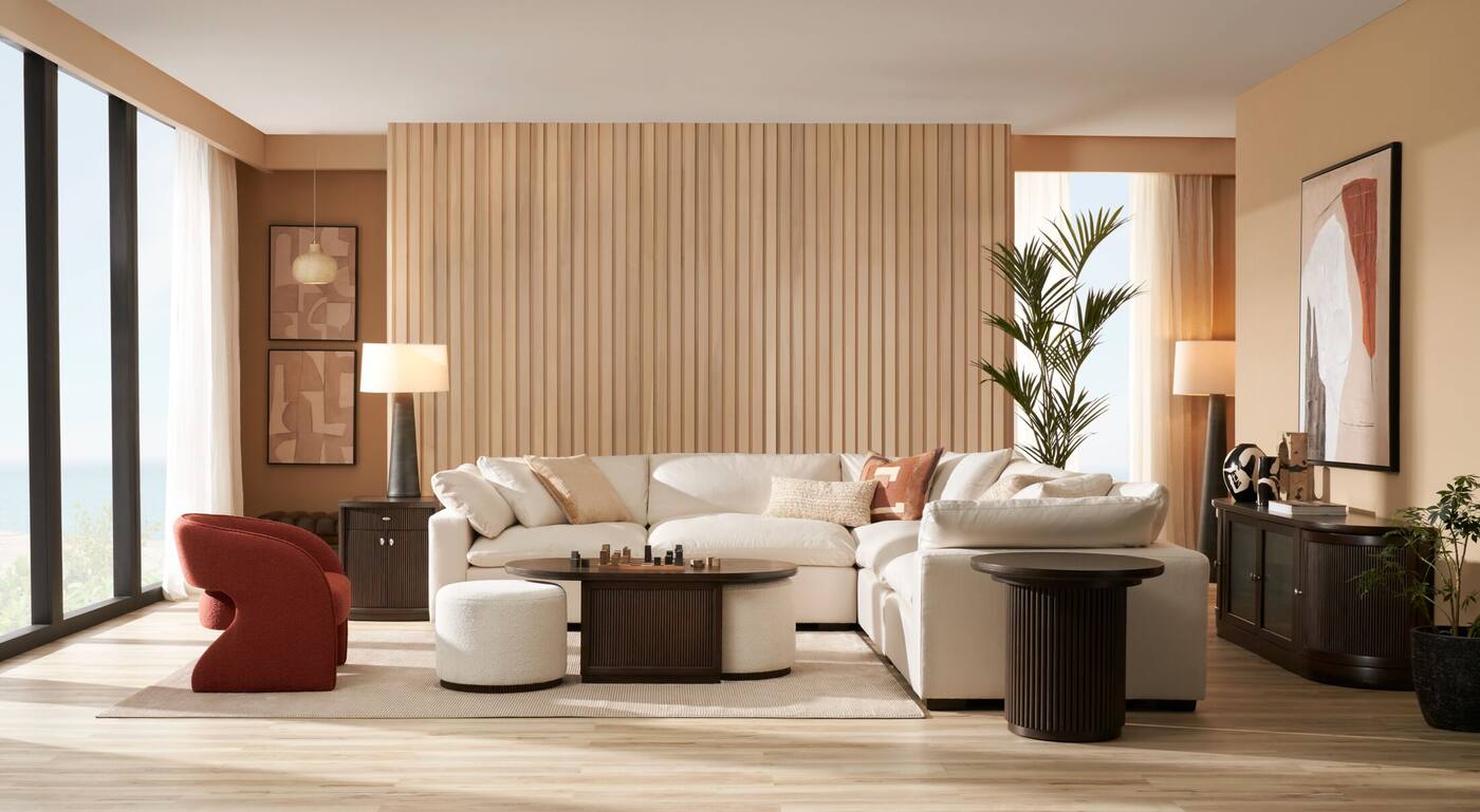 santa monica occasional occasional tables main image  