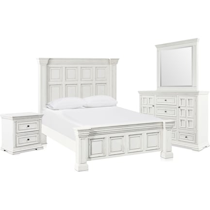 The Santa Rosa Bedroom Collection