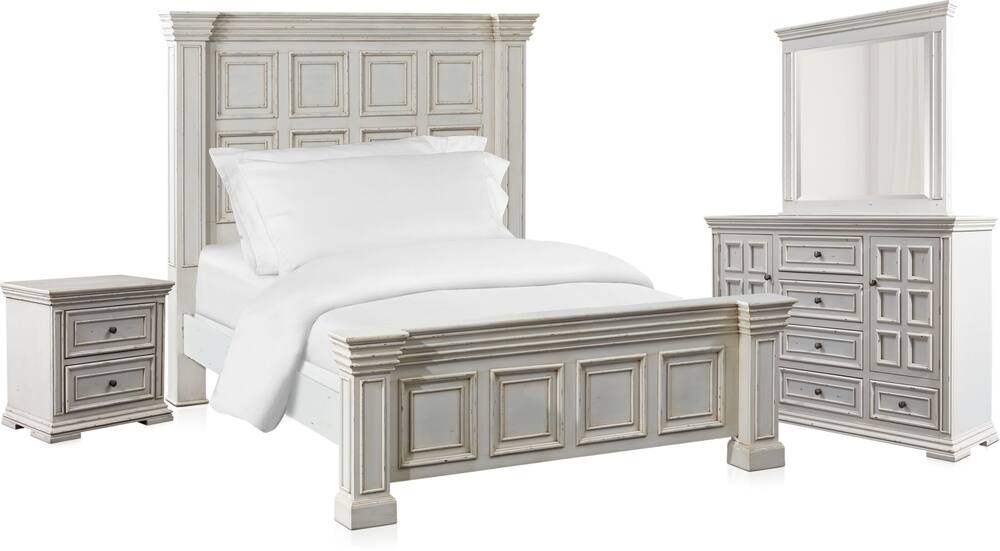 The Santa Rosa Bedroom Collection