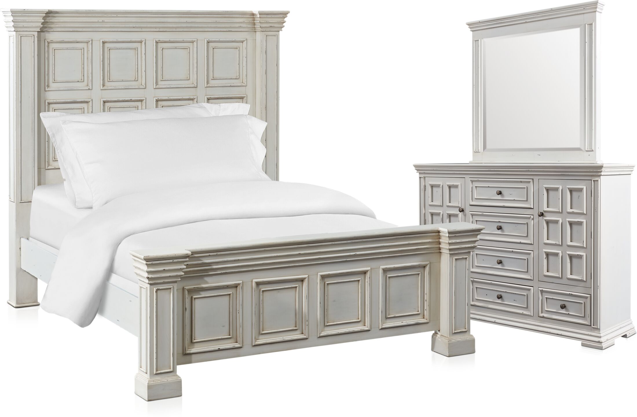 american signature bedroom furniture set