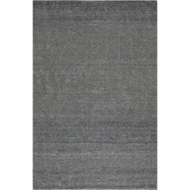 santorini gray area rug  x    