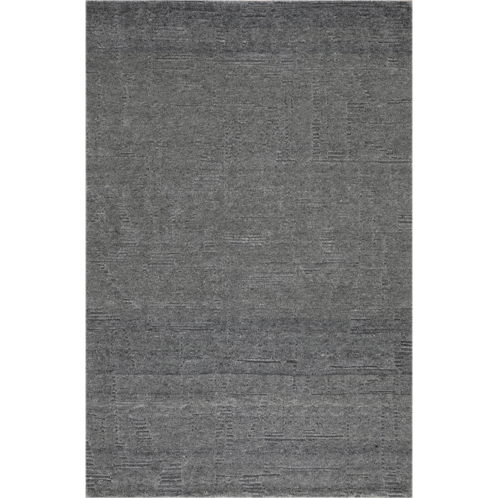 santorini gray area rug  x    