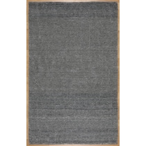 santorini gray area rug  x    